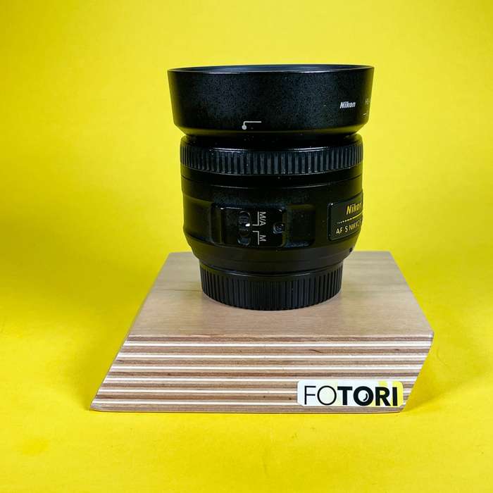 Nikon 35mm f/1,8 AF-S NIKKOR G DX | 2319061