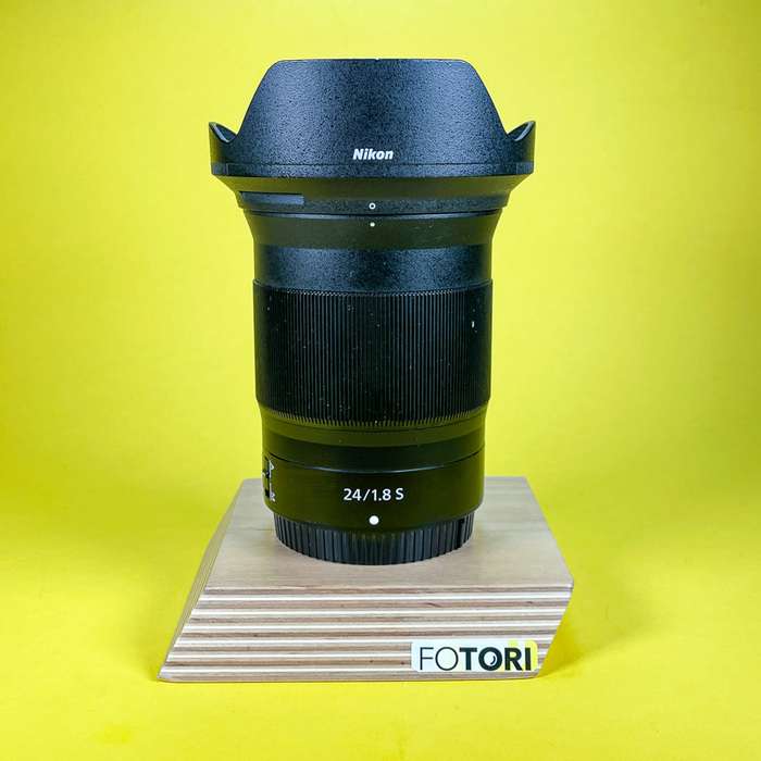 Nikon Z 24/1,8 S | 20004966