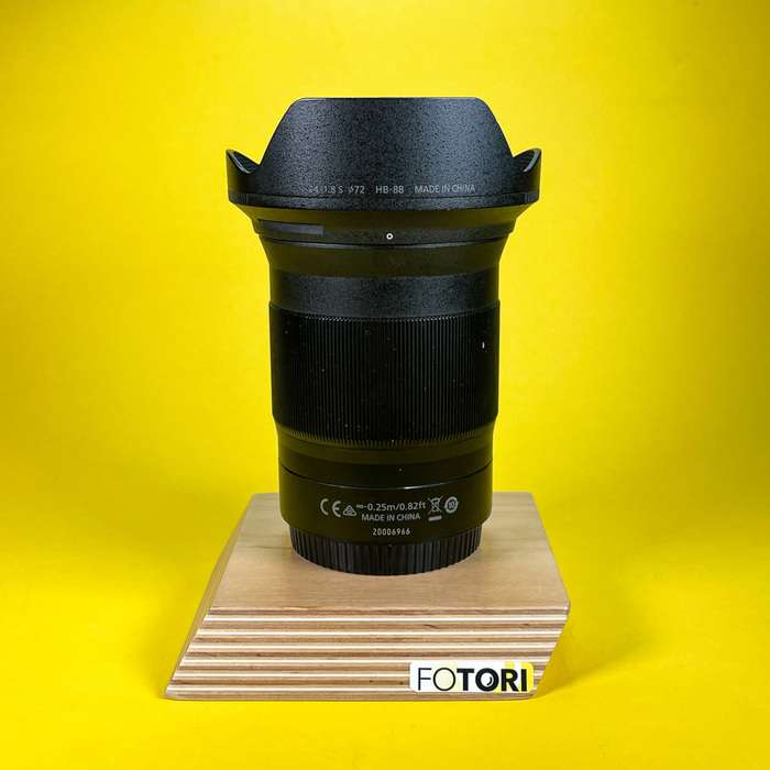 Nikon Z 24/1,8 S | 20004966