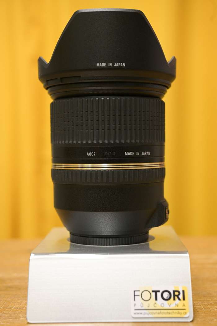 Tamron AF SP 24-70mm f/2,8 Di VC USD pro NIkon | 106716