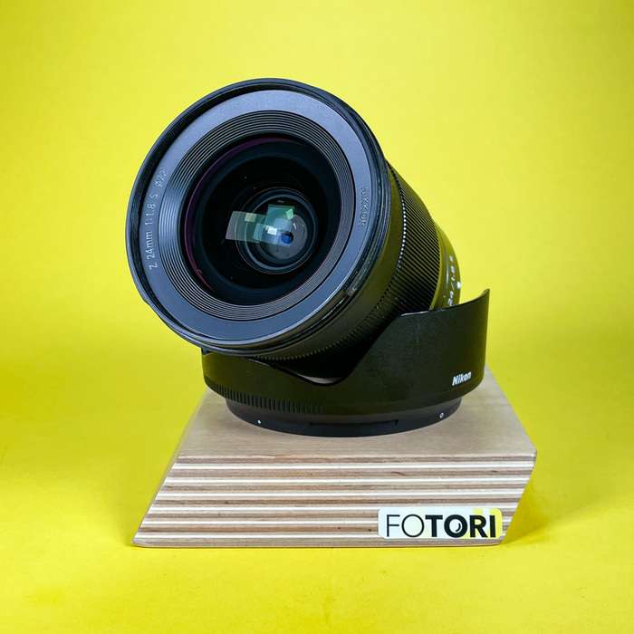 Nikon Z 24/1,8 S | 20004966