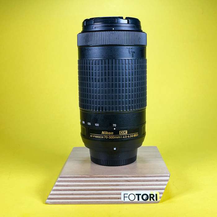 Nikon 70-300 mm f/4,5–6,3 E AF-P ED | 20980329