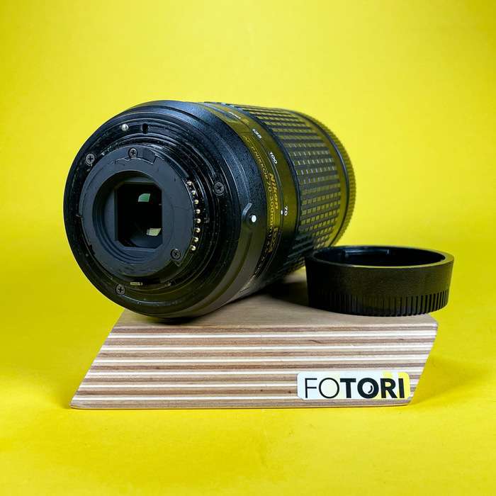 Nikon 70-300 mm f/4,5–6,3 E AF-P ED | 20980329