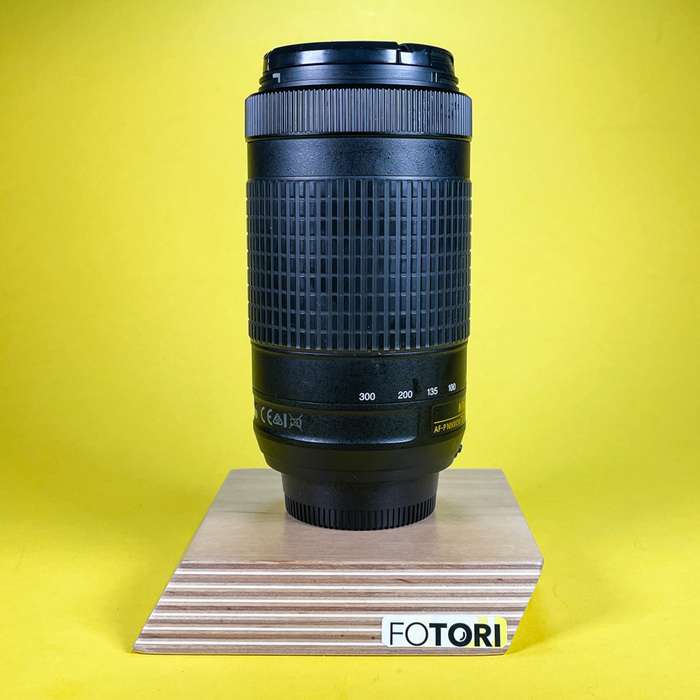 Nikon 70-300 mm f/4,5–6,3 E AF-P ED | 20980329