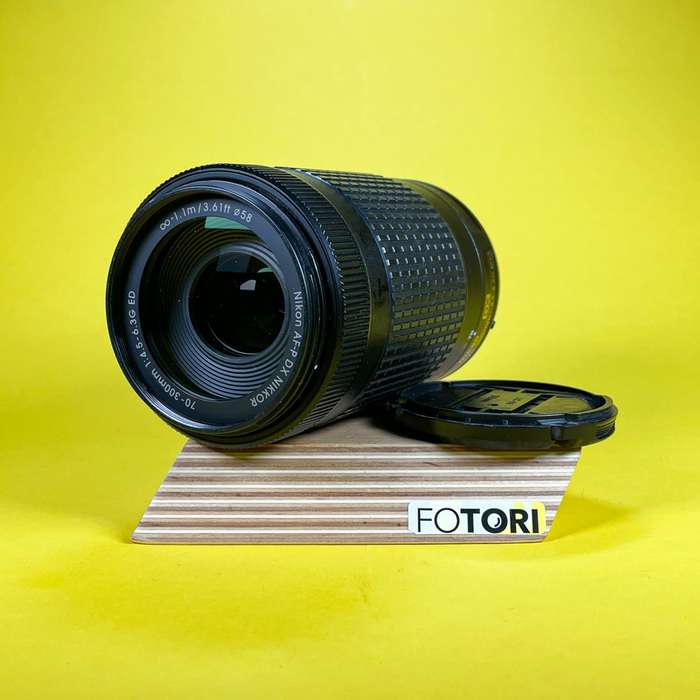 Nikon 70-300 mm f/4,5–6,3 E AF-P ED | 20980329