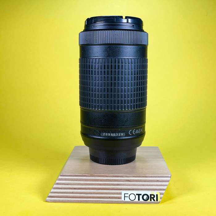 Nikon 70-300 mm f/4,5–6,3 E AF-P ED | 20980329
