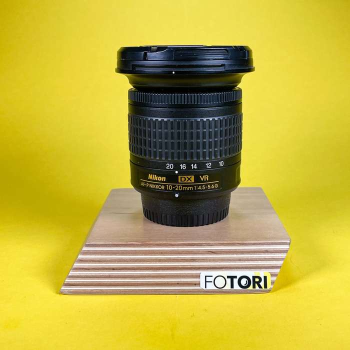 Nikon 10-20mm f/4.5-5.6 G AF-P DX VR | 227993