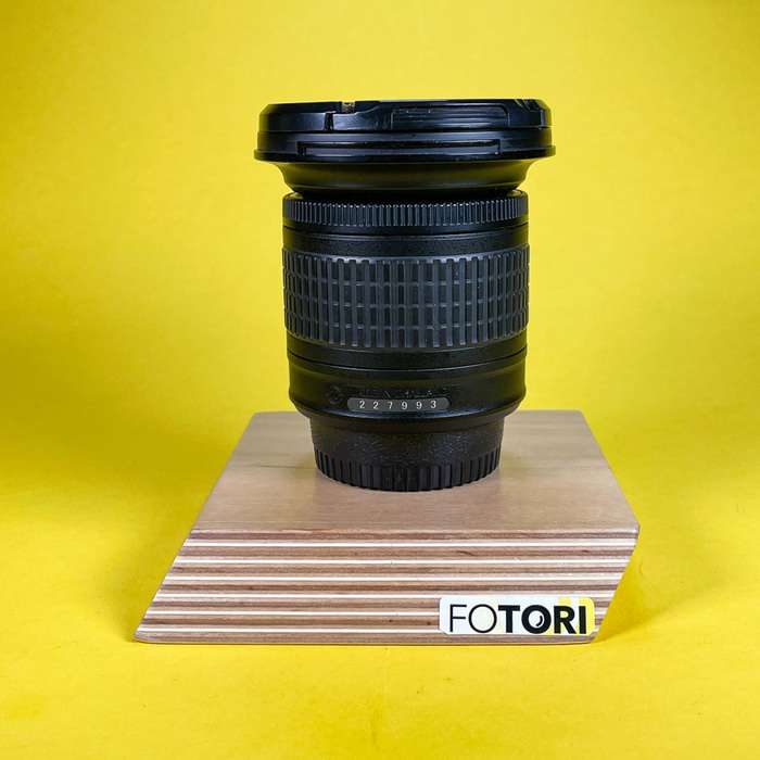 Nikon 10-20mm f/4.5-5.6 G AF-P DX VR | 227993