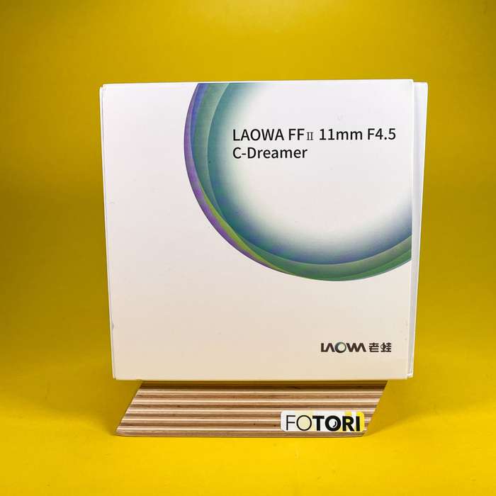 Laowa 11 mm f/4,5 FF RL pro Canon RF | 001399