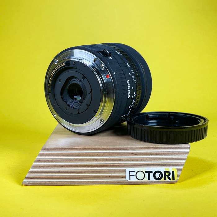 SIGMA 8/3.5 EX DG CIRCULAR FISHEYE pro Canon | 1004437