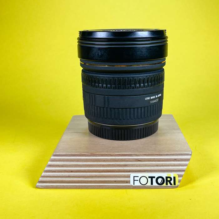 SIGMA 8/3.5 EX DG CIRCULAR FISHEYE pro Canon | 1004437