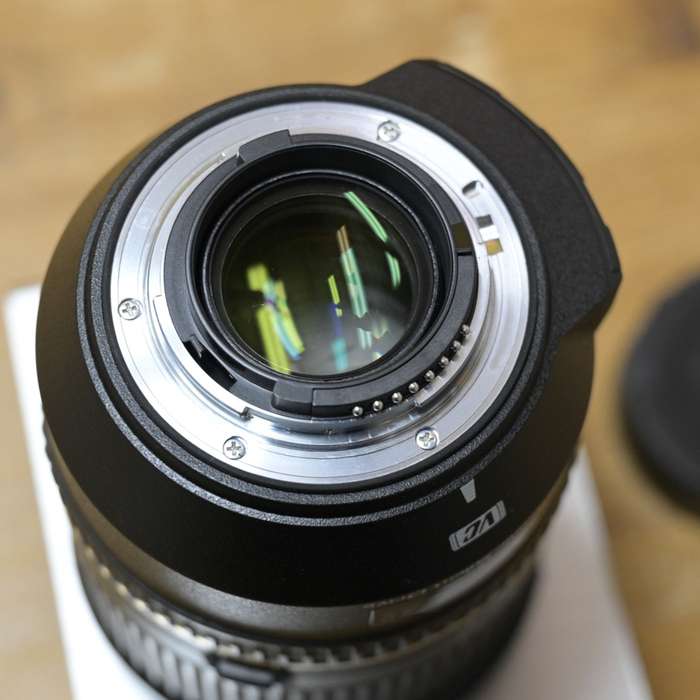 Tamron AF SP 24-70mm f/2,8 Di VC USD pro NIkon | 106716