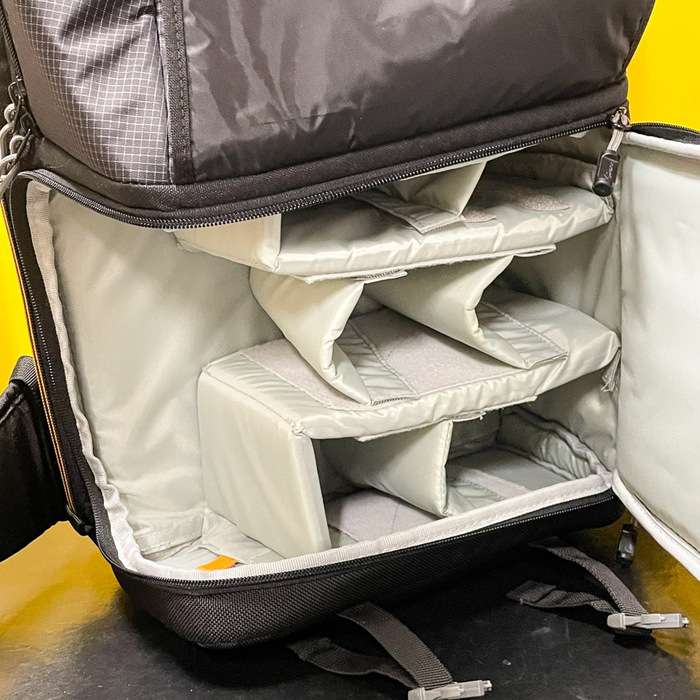 LOWEPRO Fastpack 250 AW II - fotobatoh