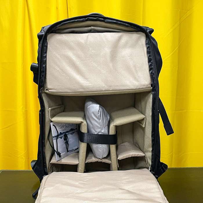 Vanguard VEO GO 46M černý