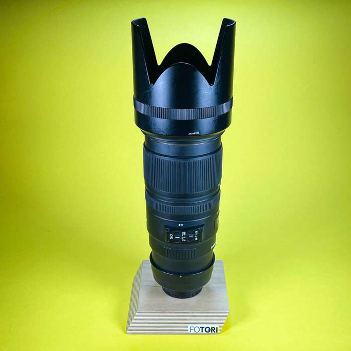 Sigma 70-200 mm F 2,8 EX DG APO HSM pro Nikon | 15234439