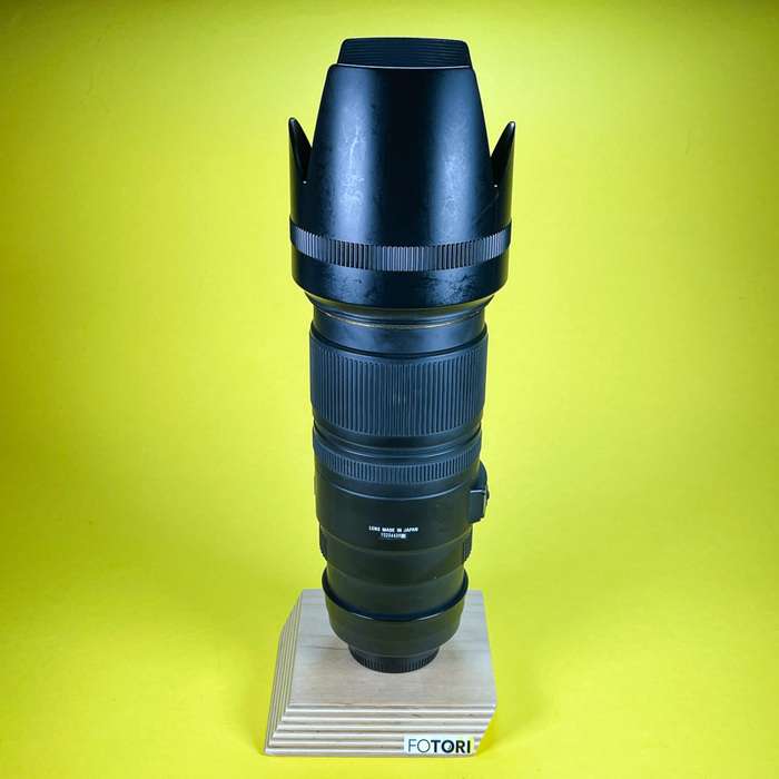 Sigma 70-200 mm F 2,8 EX DG APO HSM pro Nikon | 15234439