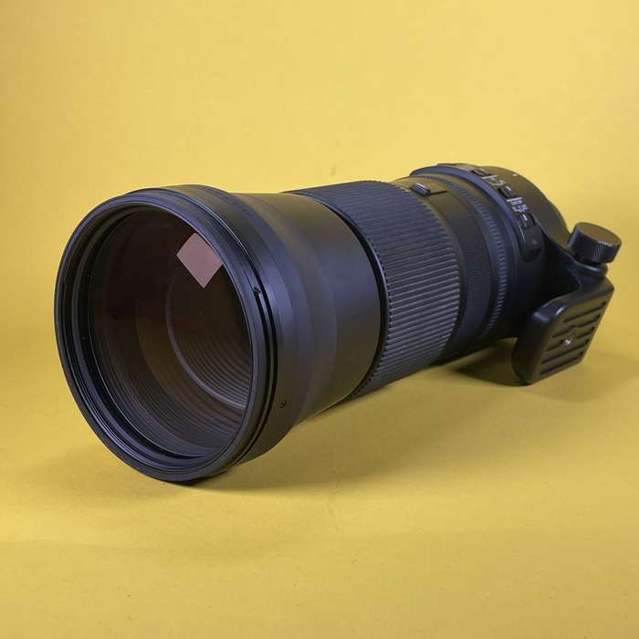 Sigma 150-600/5-6.3 DG OS HSM Contemporary Nikon F + USB Dock | 55329031
