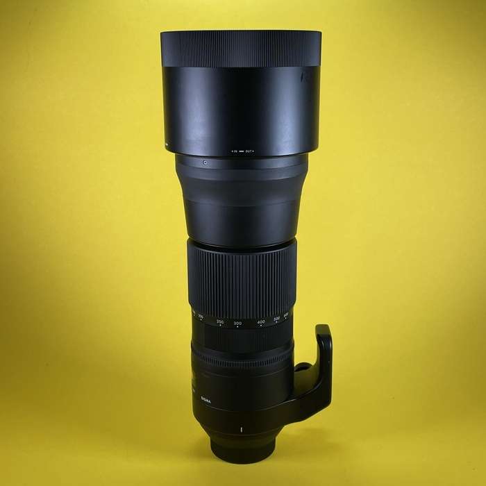 Sigma 150-600/5-6.3 DG OS HSM Contemporary Nikon F + USB Dock | 55329031