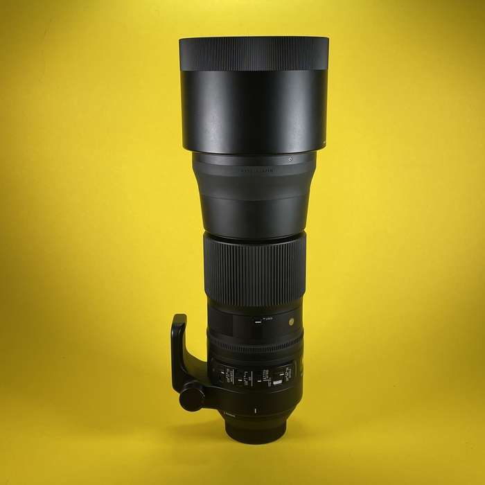 Sigma 150-600/5-6.3 DG OS HSM Contemporary Nikon F + USB Dock | 55329031