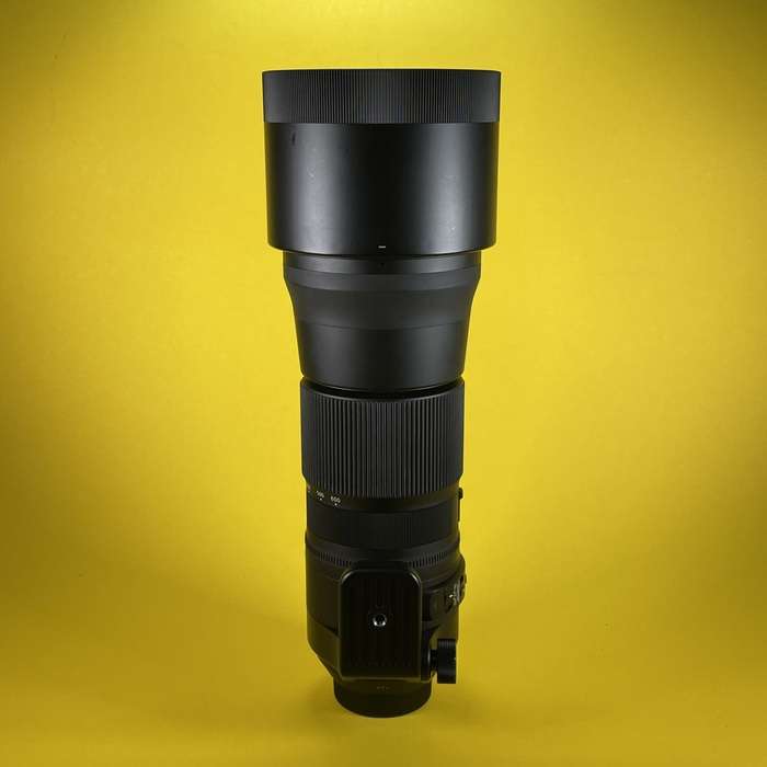 Sigma 150-600/5-6.3 DG OS HSM Contemporary Nikon F + USB Dock | 55329031