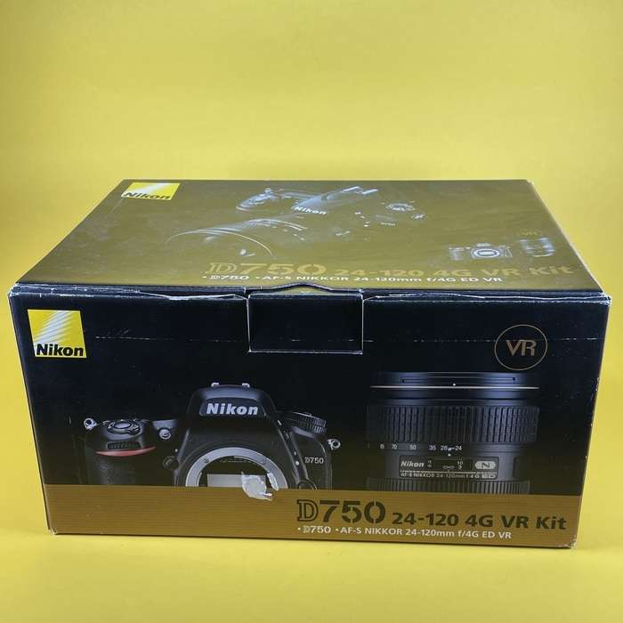 Nikon D750 | 6184314
