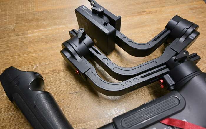 Zhiyun Crane 3 Lab |  základní set