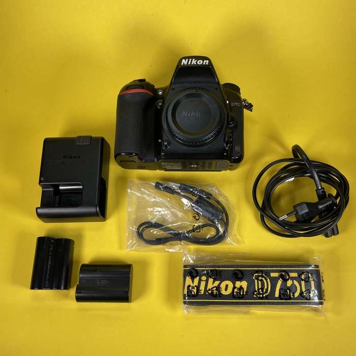 Nikon D750 | 6184314