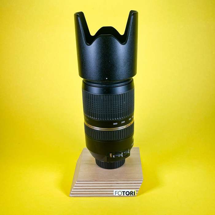 Tamron SP 70-300/4-5,6 Di VC USD pro Nikon F | 037564