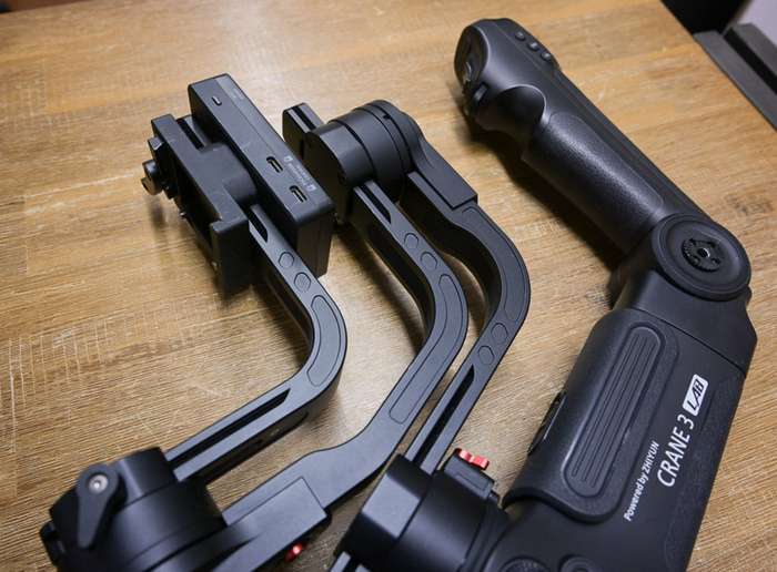 Zhiyun Crane 3 Lab |  základní set