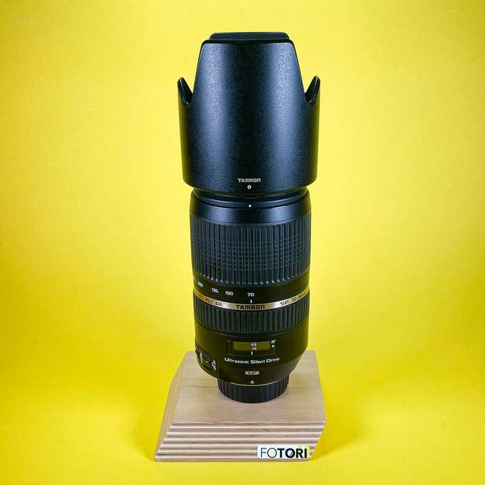 Tamron SP 70-300/4-5,6 Di VC USD pro Nikon F | 037564