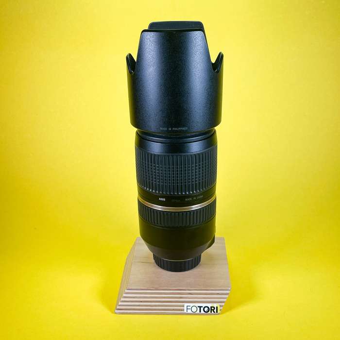 Tamron SP 70-300/4-5,6 Di VC USD pro Nikon F | 037564