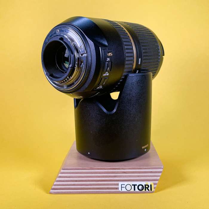 Tamron SP 70-300/4-5,6 Di VC USD pro Nikon F | 037564