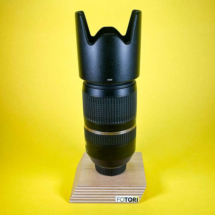 Tamron SP 70-300/4-5,6 Di VC USD pro Nikon F | 037564