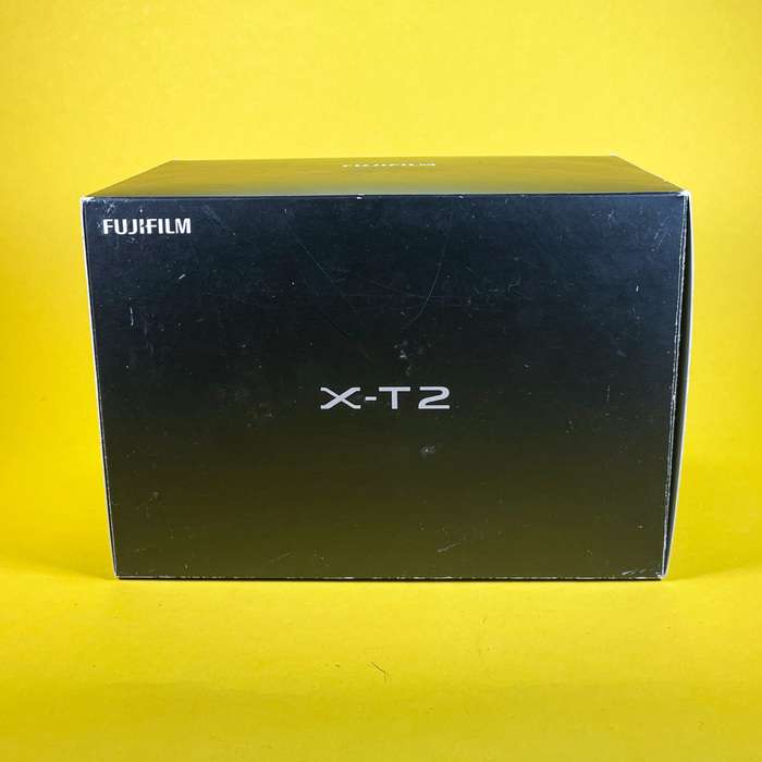 Fujifilm X-T2 + 3 baterie  + L plate s gripem | 71M71361