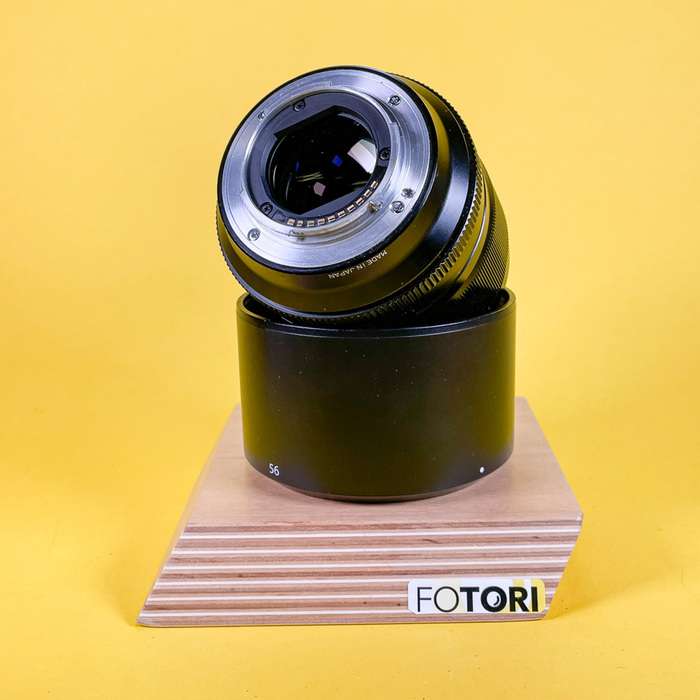 Fujifilm XF 56 mm f/1.2 R | 75A0004