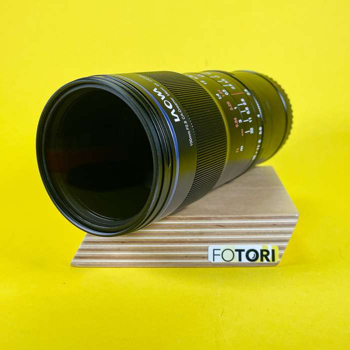 Laowa 100 mm f/2.8 2x Ultra Macro APO pro Nikon Z | 022704