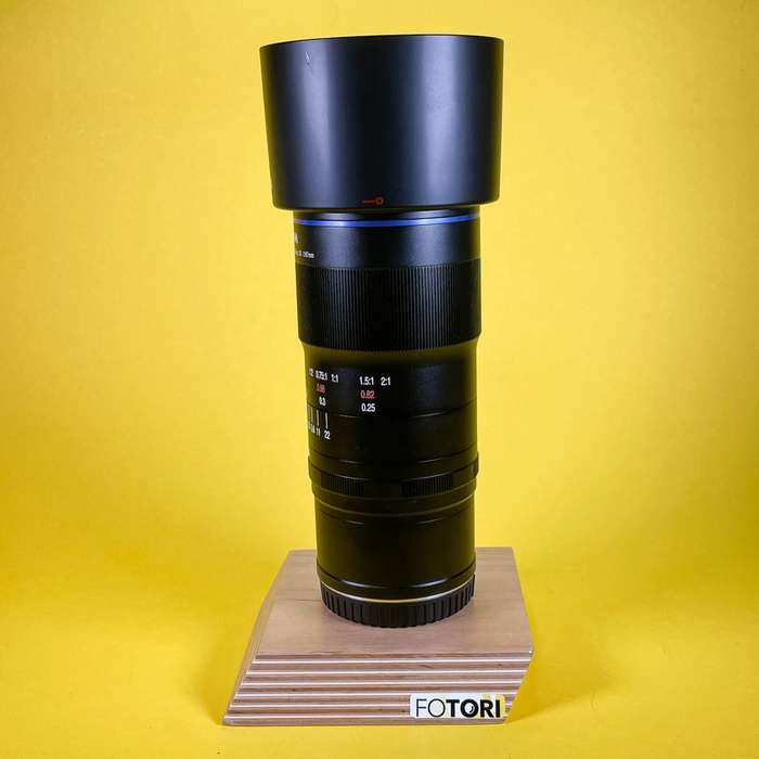 Laowa 100 mm f/2.8 2x Ultra Macro APO pro Nikon Z | 022704