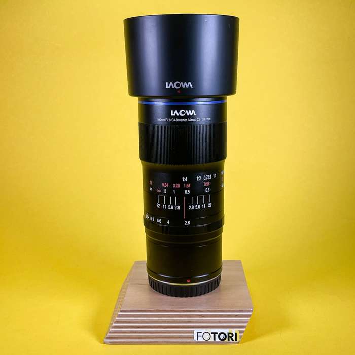 Laowa 100 mm f/2.8 2x Ultra Macro APO pro Nikon Z | 022704