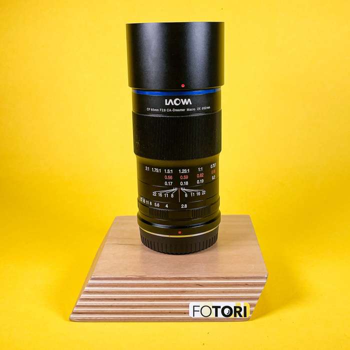Laowa 65 mm f/2.8 2X Ultra Macro pro Fuji X | 009159