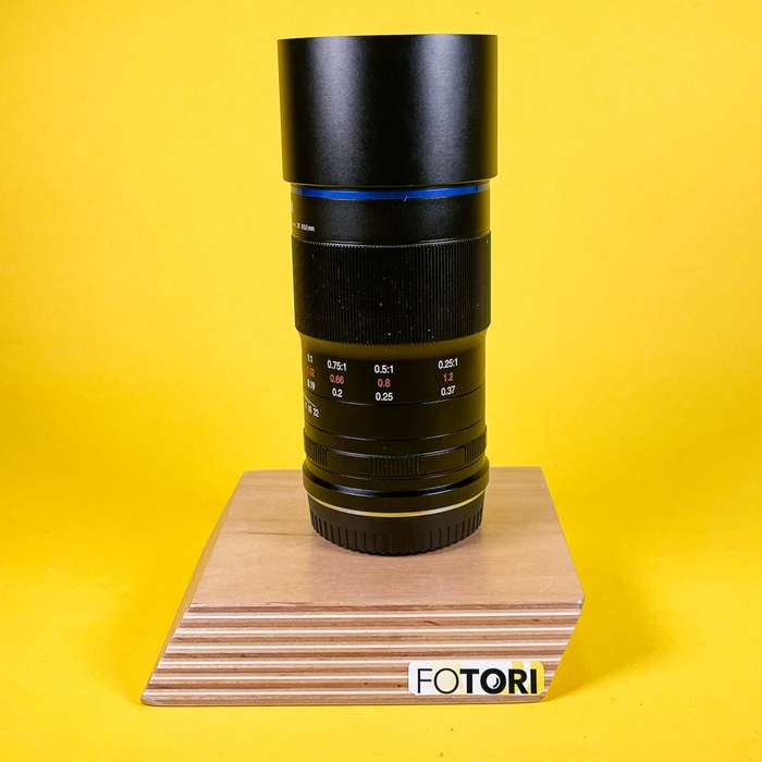 Laowa 65 mm f/2.8 2X Ultra Macro pro Fuji X | 009159