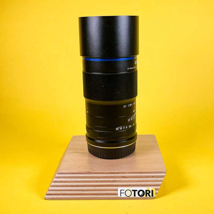 Laowa 65 mm f/2.8 2X Ultra Macro pro Fuji X | 009159