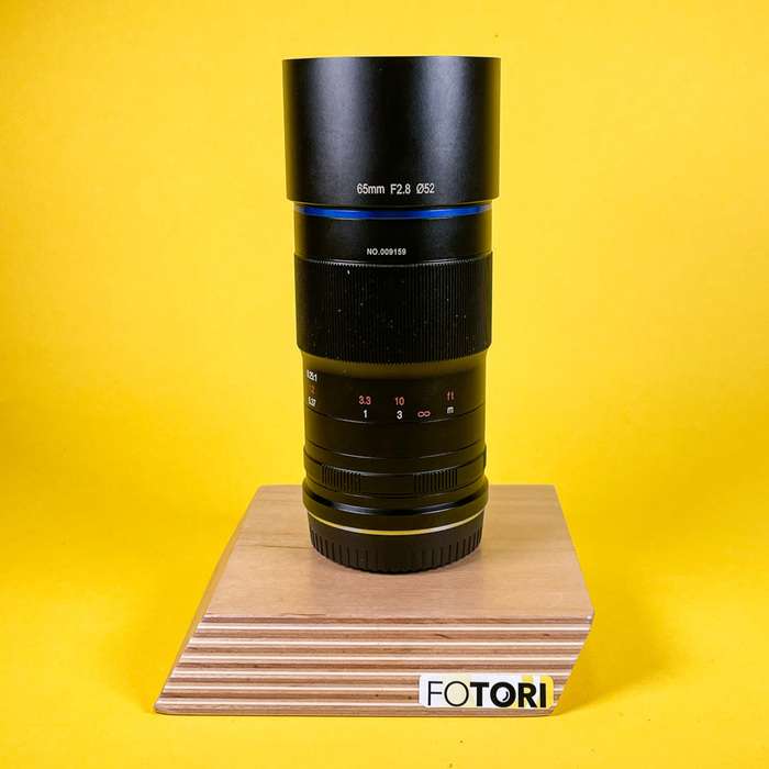 Laowa 65 mm f/2.8 2X Ultra Macro pro Fuji X | 009159