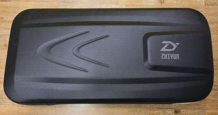 Zhiyun Crane 2 + follow focus