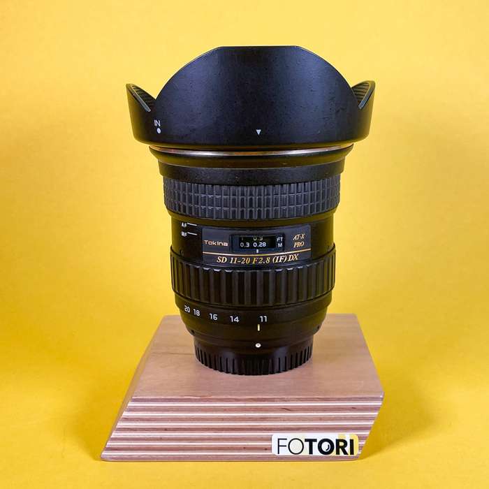 Tokina 11-20 mm f/2,8 AT-X Pro DX I pro Nikon | 9342621