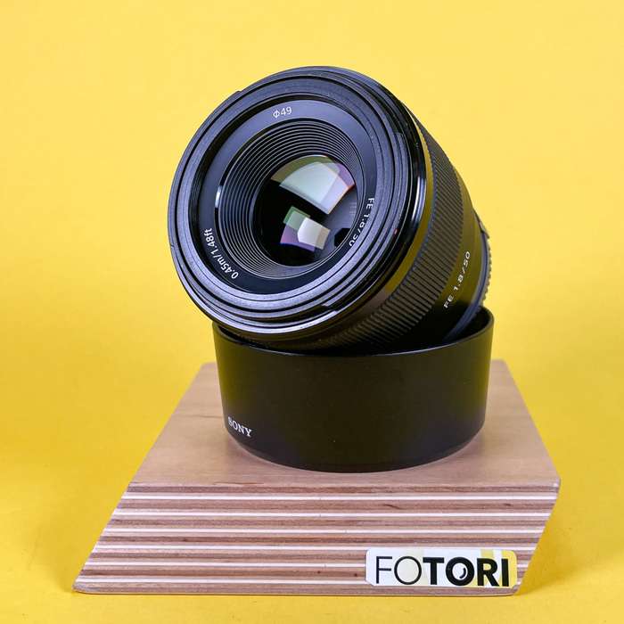 Sony FE 50mm f/1.8 | 2117603