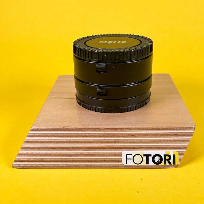 Meike MK-F-AF3 - Makro mezikroužky pro Fuji X 10 | 16 mm