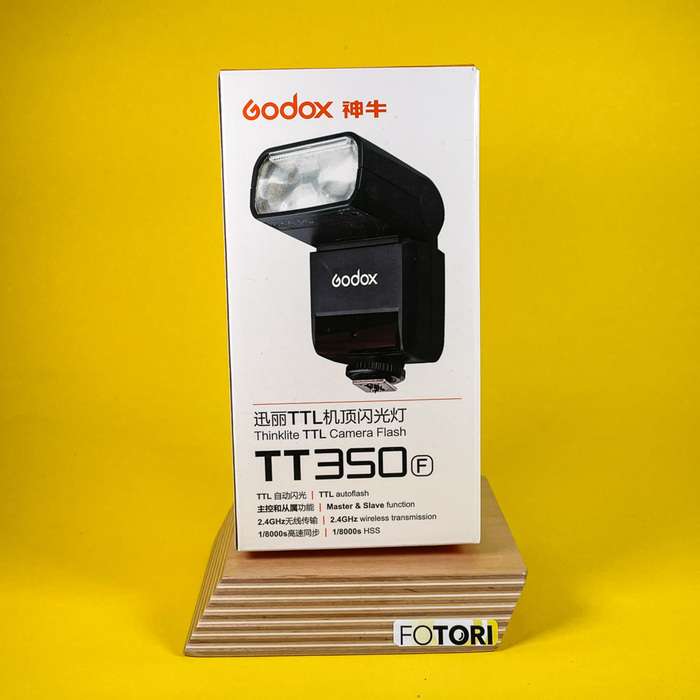 Godox TT350F pro Fuji