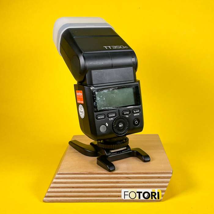 Godox TT350F pro Fuji