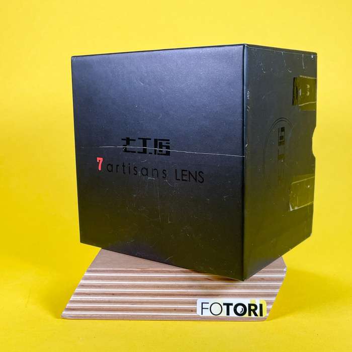 7Artisans 12 mm F2.8 APS-C Fuji FX | 1203975