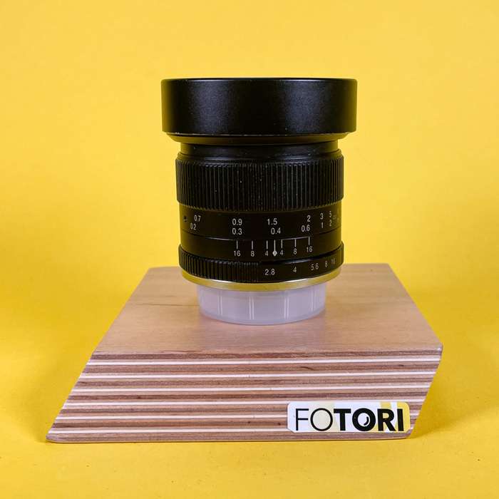 7Artisans 12 mm F2.8 APS-C Fuji FX | 1203975